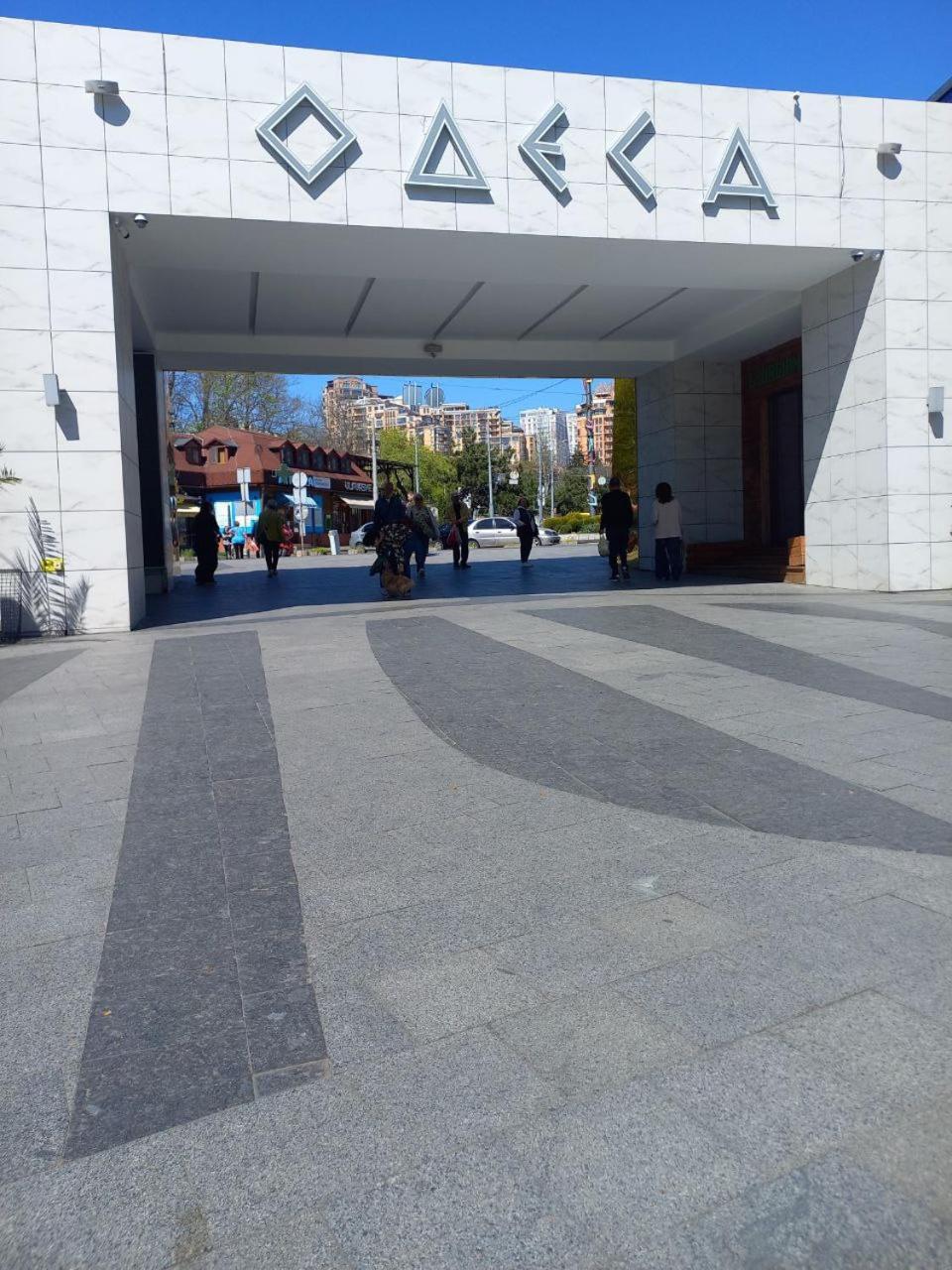 "Ваша Квартира" - У Самого Дерибаса! "Ваша Квартира" Біля Самого Дерибаса! Odessa Exterior foto